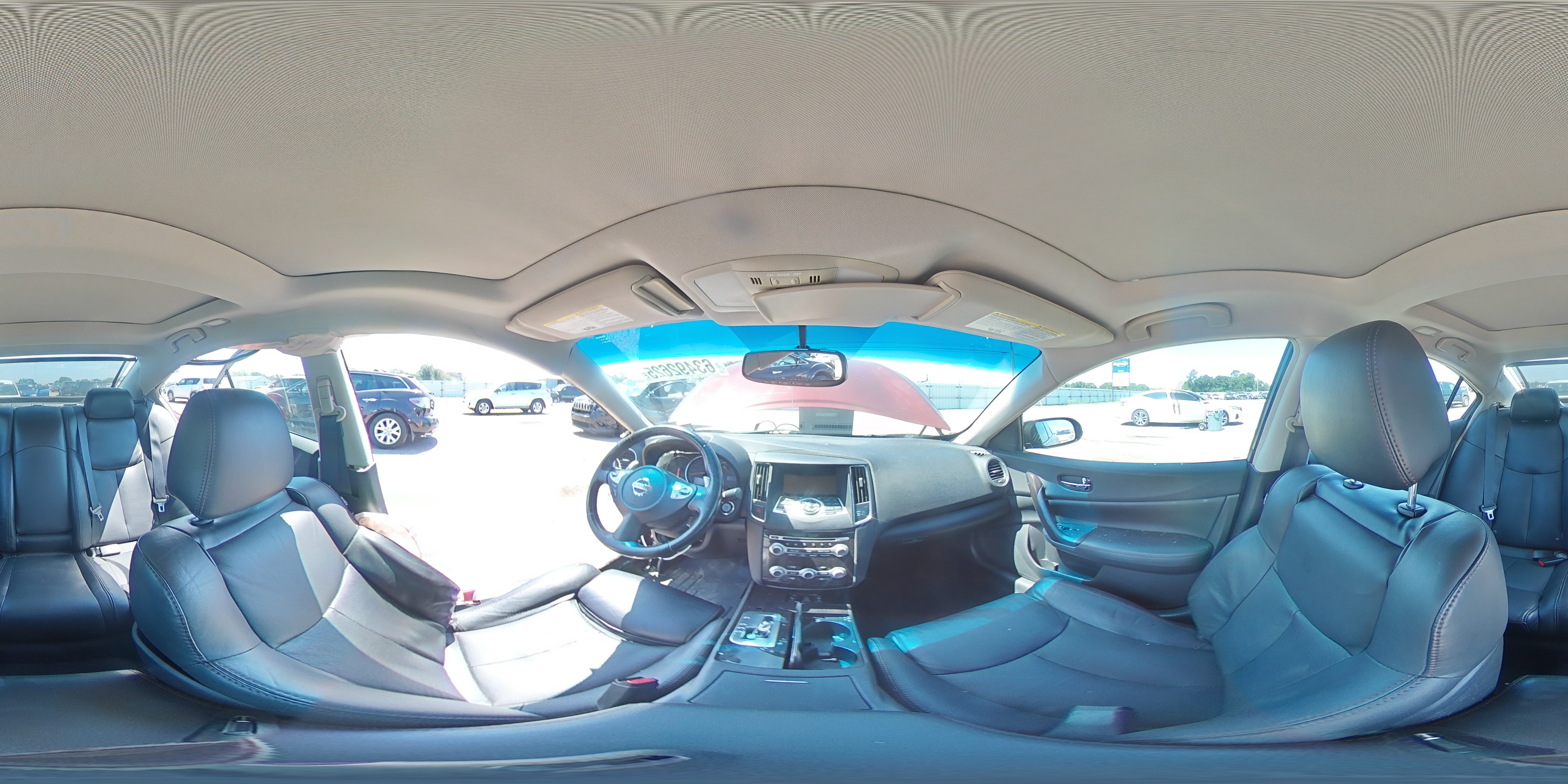 2012 Nissan Maxima S VIN: 1N4AA5AP6CC824457 Lot: 63492625