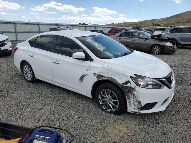  NISSAN SENTRA 2019 Biały