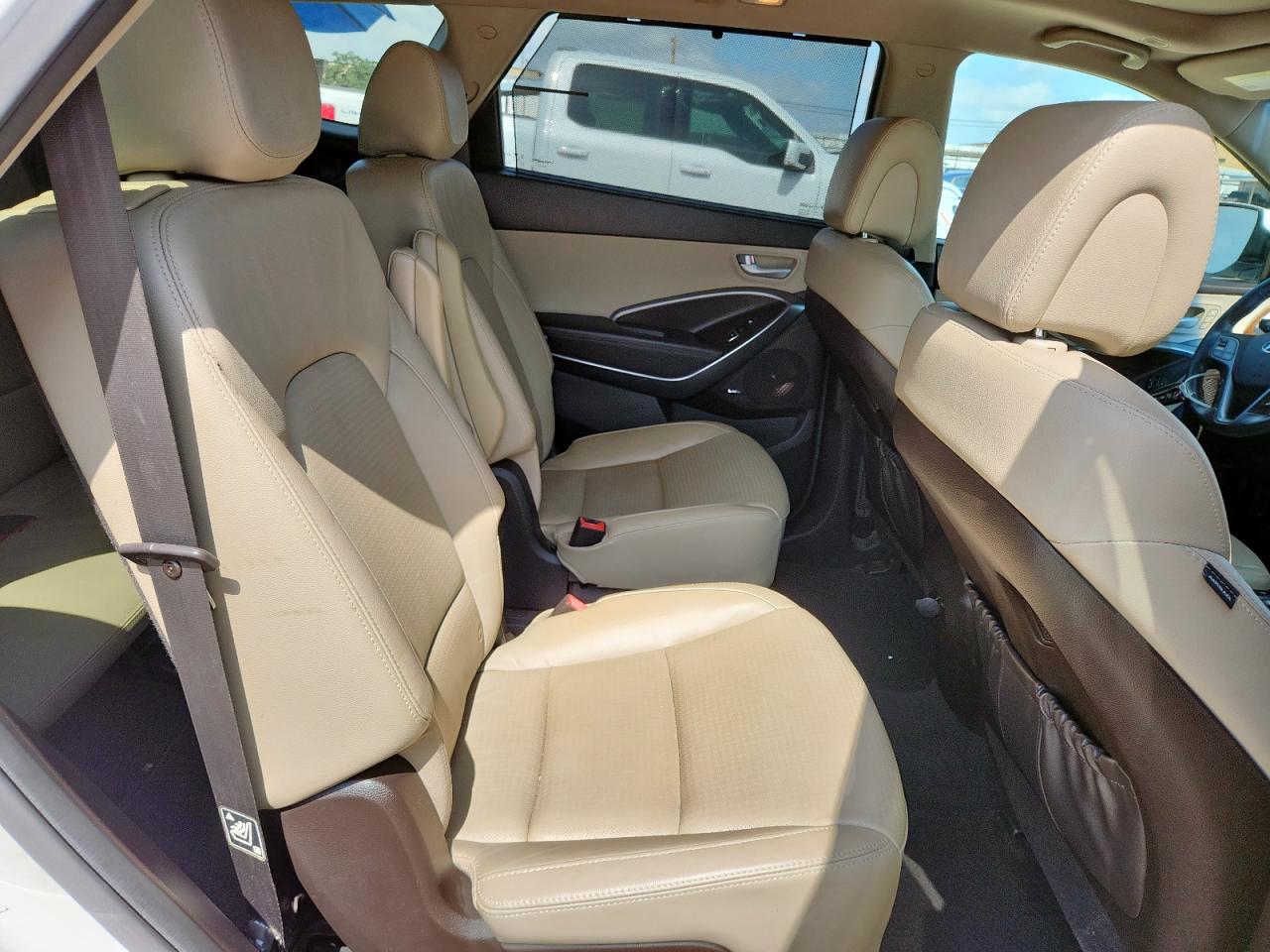2014 Hyundai Santa Fe Gls VIN: KM8SR4HF8EU083459 Lot: 64741755
