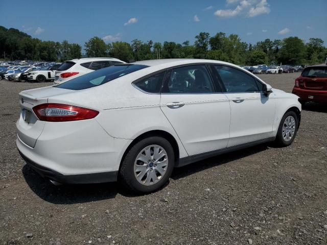  FORD FUSION 2013 White