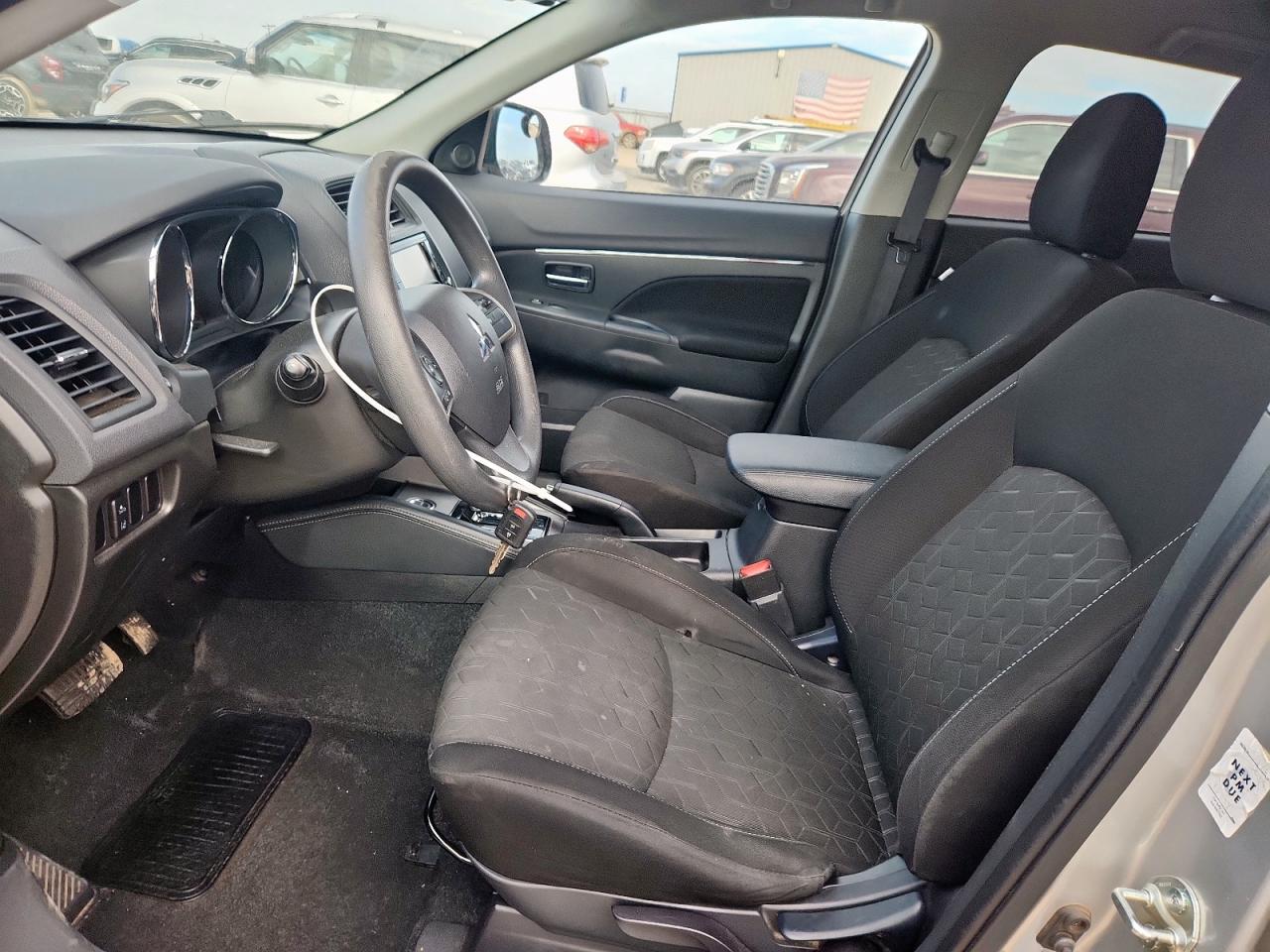 2021 Mitsubishi Outlander Sport Es VIN: JA4ARUAUXMU024575 Lot: 62880735