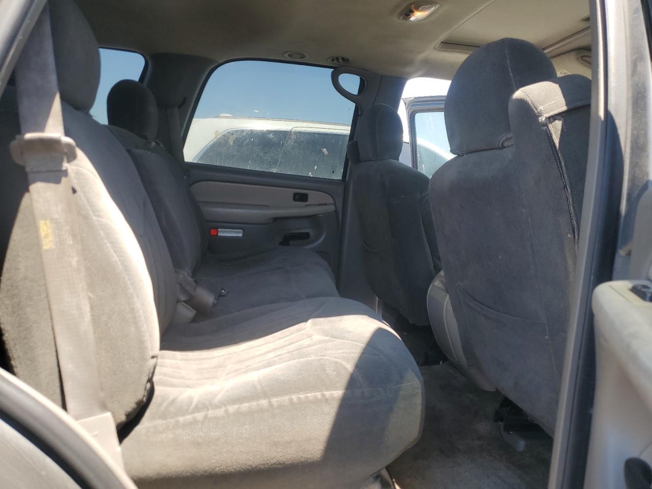2001 Chevrolet Tahoe C1500 VIN: 1GNEC13T31R168972 Lot: 65635845