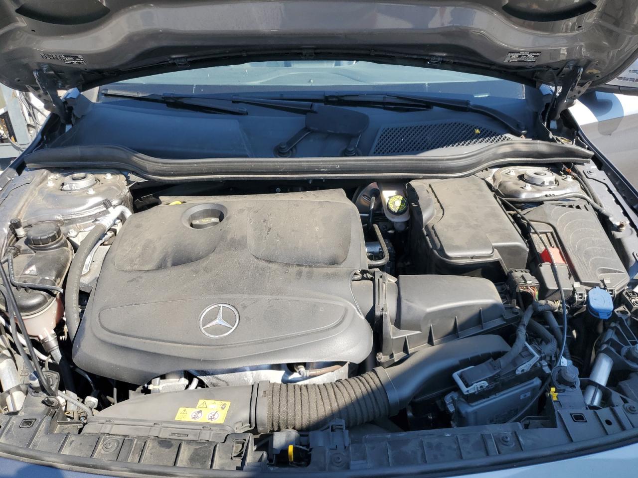 2016 Mercedes-Benz Gla 250 VIN: WDCTG4EB5GJ226351 Lot: 65038455