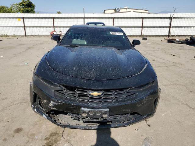 CHEVROLET CAMARO 2019 Black
