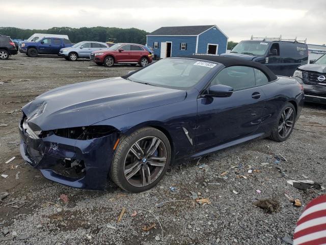 BMW 8 SERIES – zdjęcie z aukcji, lot #61471835