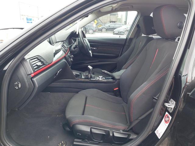 2015 BMW 320D SPORT 