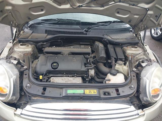 2009 MINI ONE