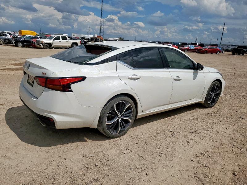 NISSAN ALTIMA 2024 Белы