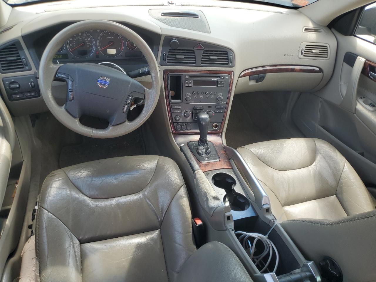 2006 Volvo Xc70 VIN: YV4SZ592061239810 Lot: 60964115