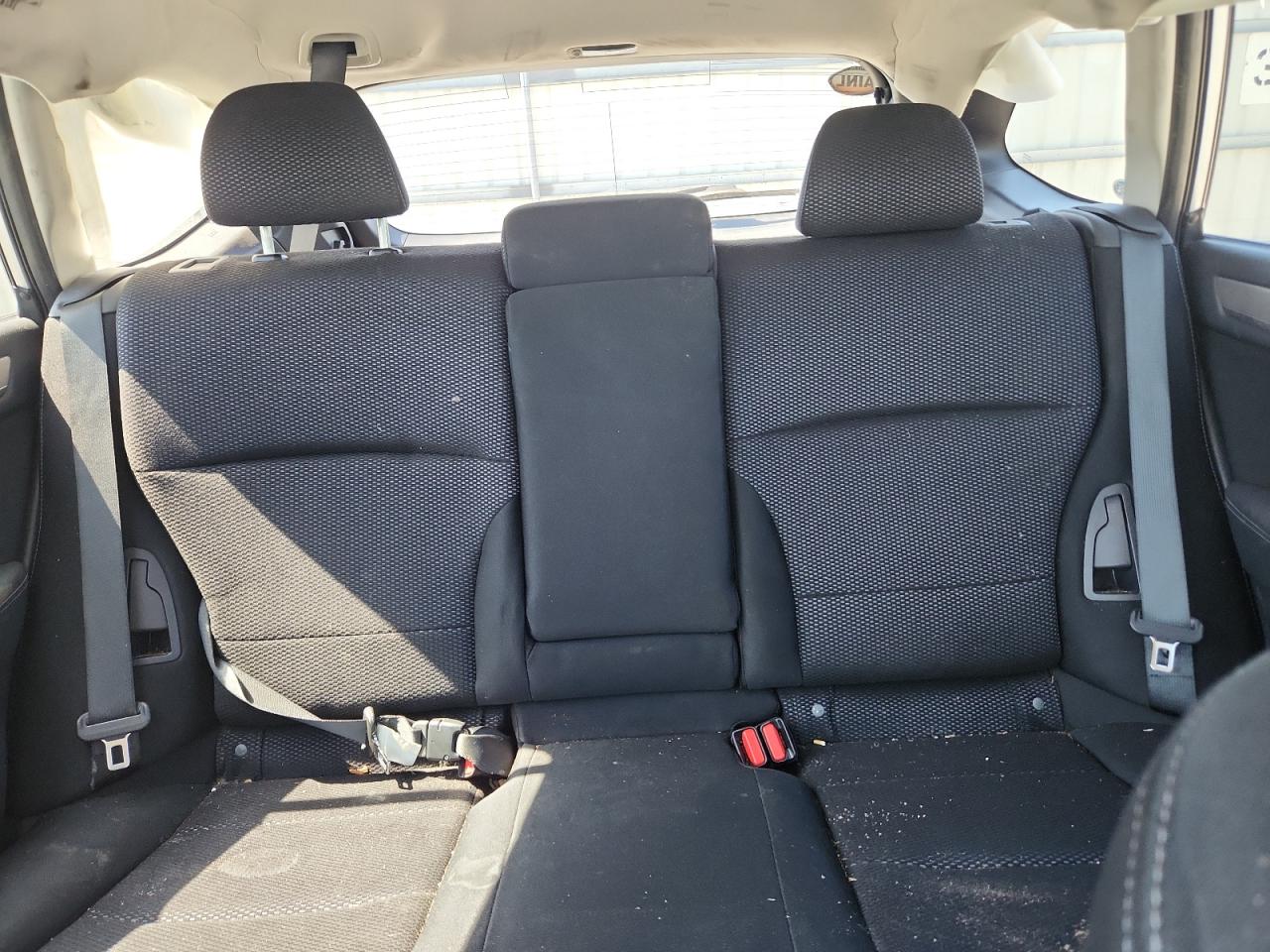 2015 Subaru Outback 2.5I Premium VIN: 4S4BSBFC1F3298660 Lot: 63716705
