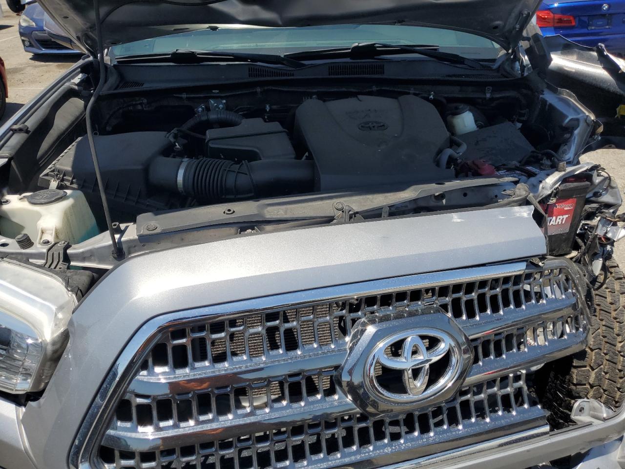 2017 Toyota Tacoma Double Cab VIN: 3TMAZ5CN8HM034422 Lot: 64626235