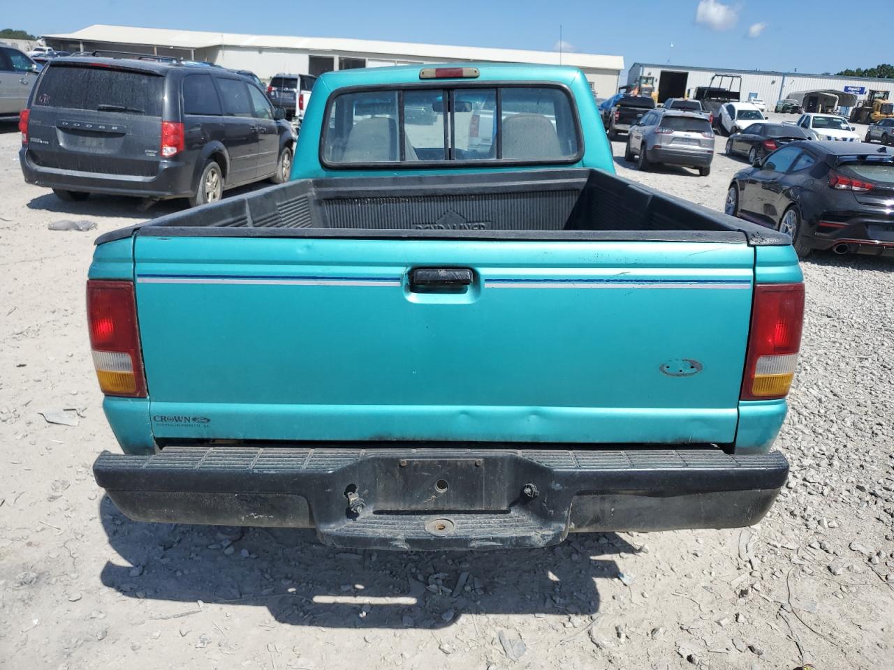 1993 Ford Ranger VIN: 1FTCR10A8PPB21653 Lot: 64937755