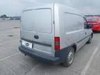 2004 VAUXHALL COMBO 1700 for sale at Copart CHESTER