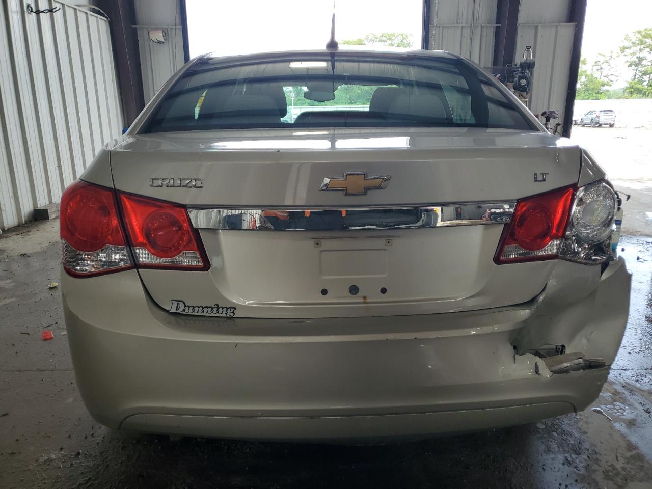 2014 Chevrolet Cruze Lt VIN: 1G1PC5SB4E7239432 Lot: 64443805