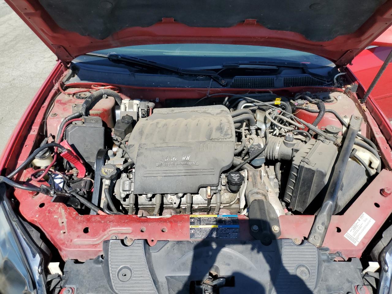2008 Chevrolet Impala Super Sport VIN: 2G1WD58C089147861 Lot: 64829785