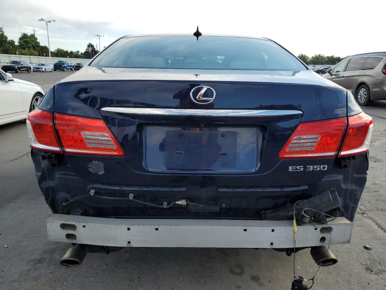 2011 Lexus Es 350 VIN: JTHBK1EG8B2430864 Lot: 64780835