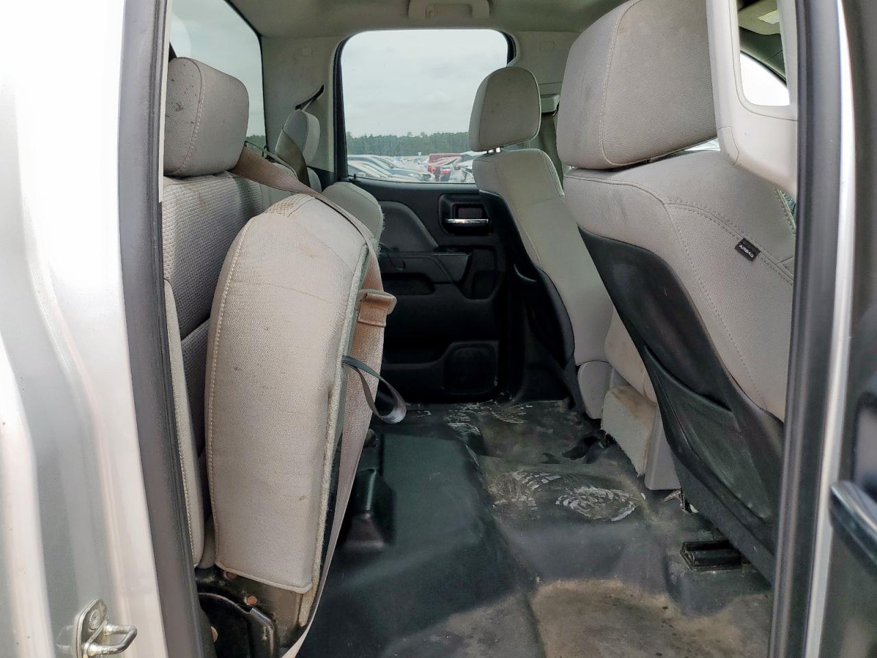 2014 Chevrolet Silverado C1500 VIN: 1GCRCPEH1EZ119474 Lot: 65396695