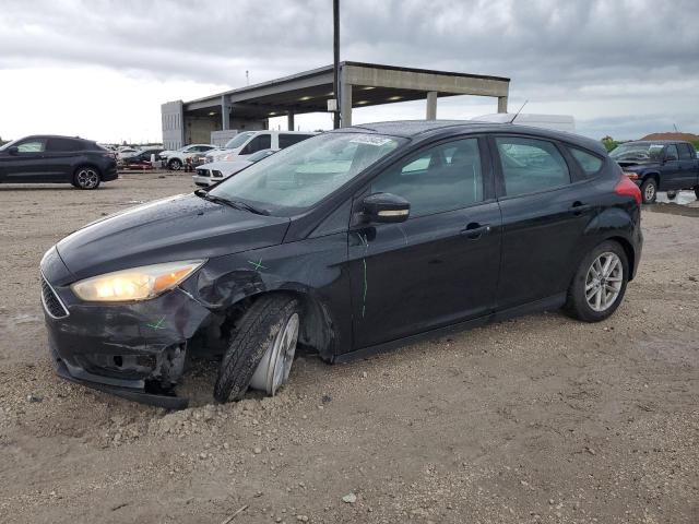  FORD FOCUS 2017 Czarny