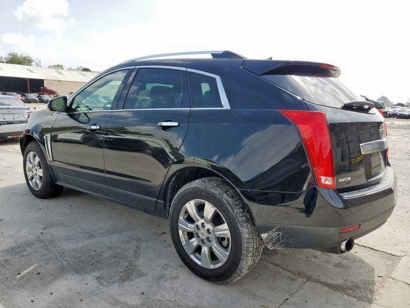 Parquets CADILLAC SRX 2014 Black