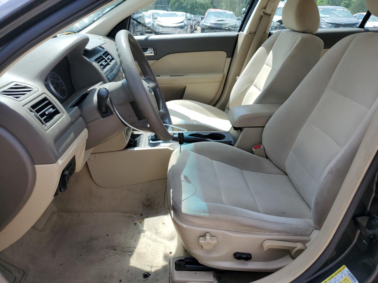 2007 Ford Fusion Se VIN: 3FAHP07177R279797 Lot: 65600395