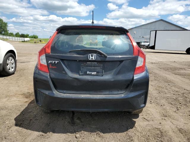  HONDA FIT 2015 Black