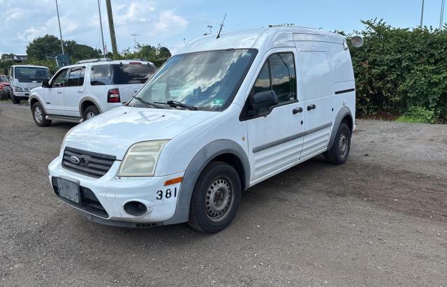 Vans FORD TRANSIT 2012 White