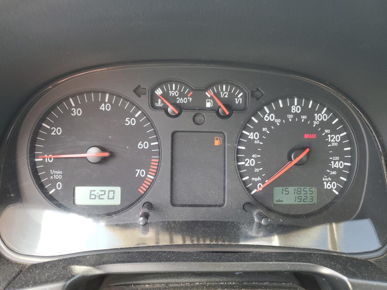 2002 Volkswagen Jetta Gl VIN: 3VWRK69M62M039635 Lot: 63877705