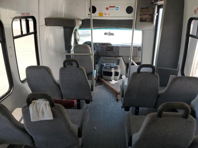 2009 FORD ECONOLINE E350 SUPER DUTY CUTAWAY VAN