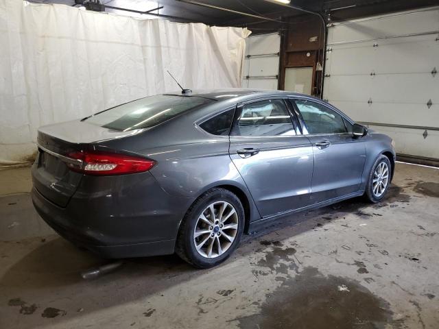  FORD FUSION 2017 Gray