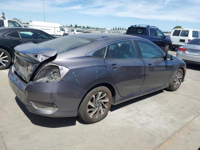  HONDA CIVIC 2016 Gray