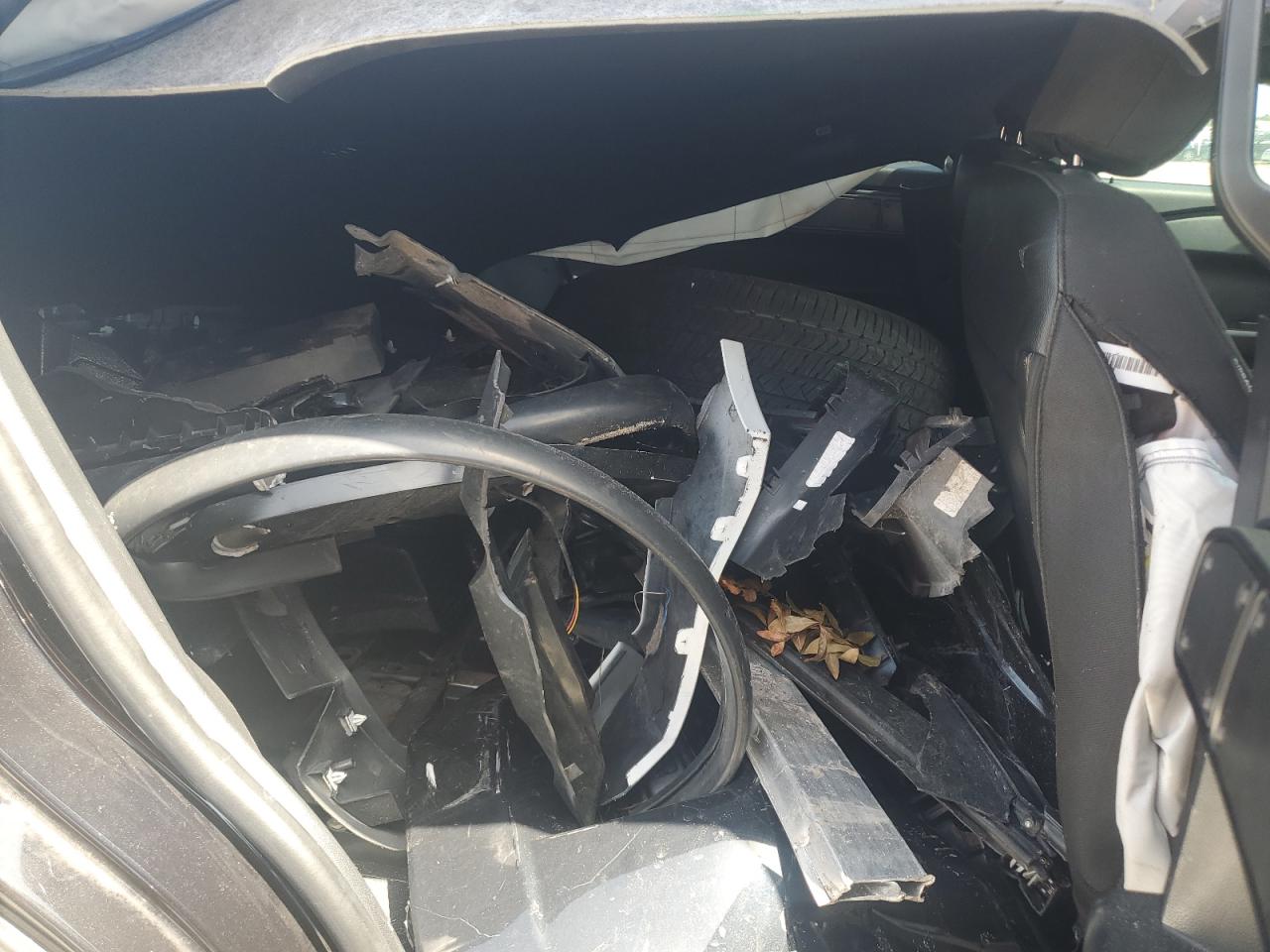2022 Ford Explorer Police Interceptor VIN: 1FM5K8AB3NGB20688 Lot: 62962805