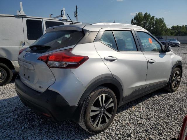  NISSAN KICKS 2020 Srebrny