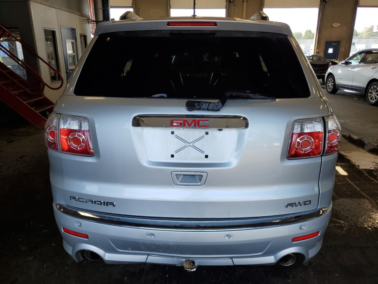 2012 GMC Acadia Denali VIN: 1GKKVTED6CJ261613 Lot: 63682605