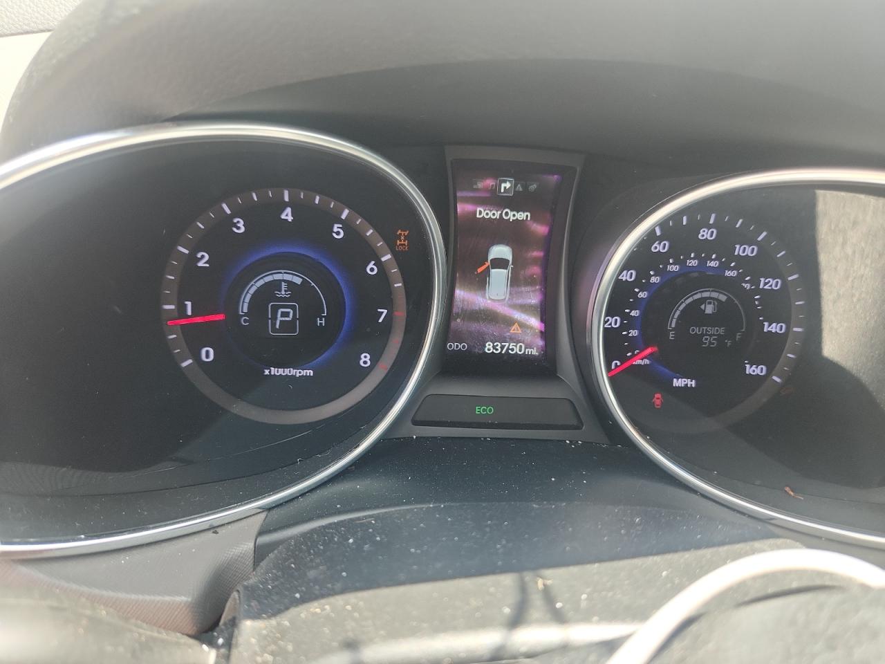 2016 Hyundai Santa Fe Se Ultimate VIN: KM8SRDHF0GU152616 Lot: 64483935