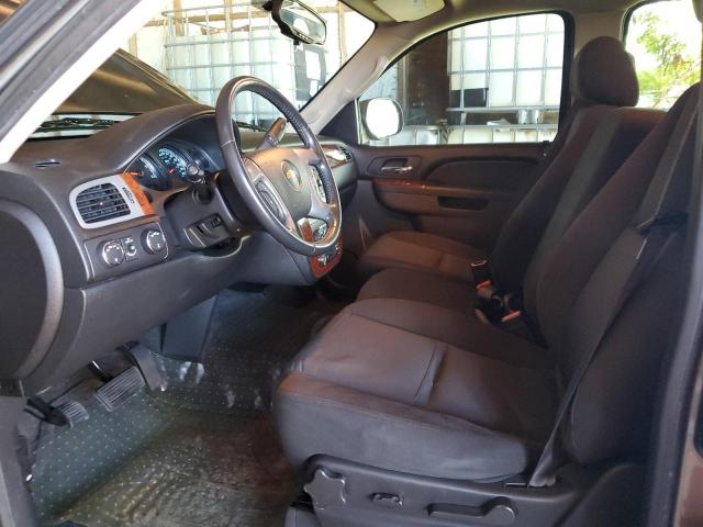  CHEVROLET TAHOE 2012 Szary