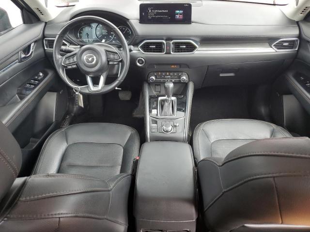  MAZDA CX-5 2021 Red