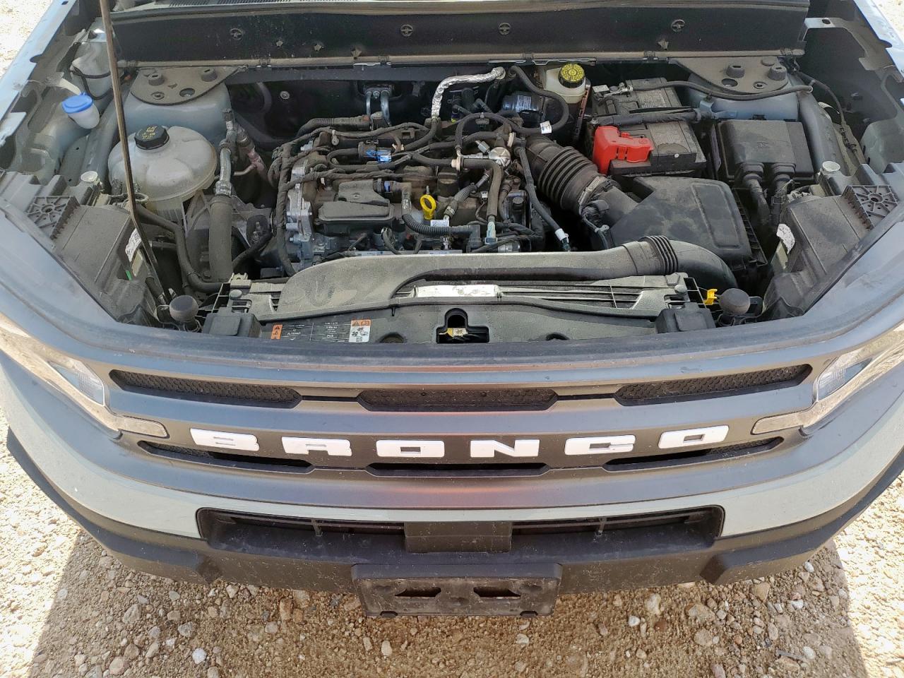 2022 Ford Bronco Sport Big Bend VIN: 3FMCR9B6XNRE35068 Lot: 64633275
