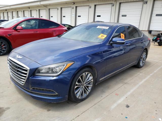 2015 Hyundai Genesis 3.8L