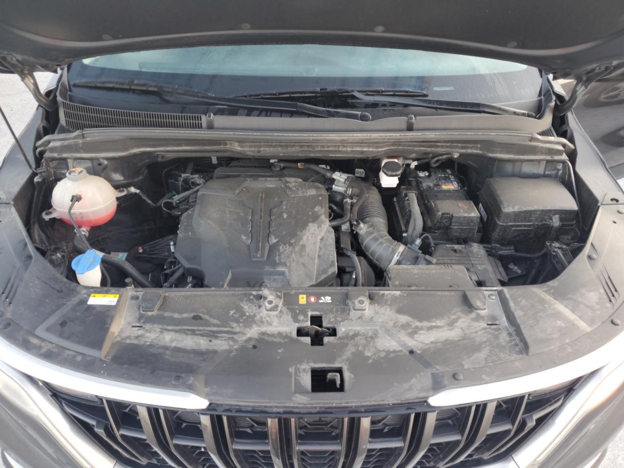 2023 Kia Carnival Lx VIN: KNDNB4H32P6235125 Lot: 63029685