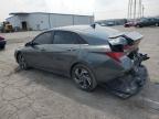 2024 HYUNDAI ELANTRA SEL   à vendre chez Copart IL - CHICAGO SOUTH