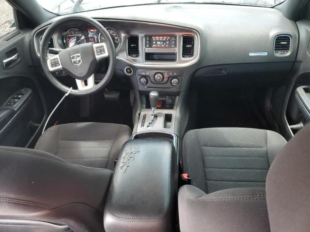 Седаны DODGE CHARGER 2013 Синий