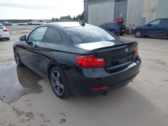 2015 BMW 218D SPORT
