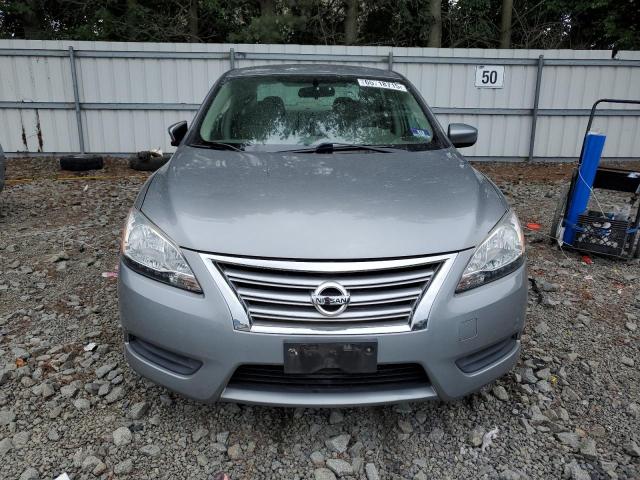  NISSAN SENTRA 2013 Szary