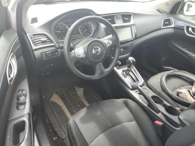  NISSAN SENTRA 2019 White