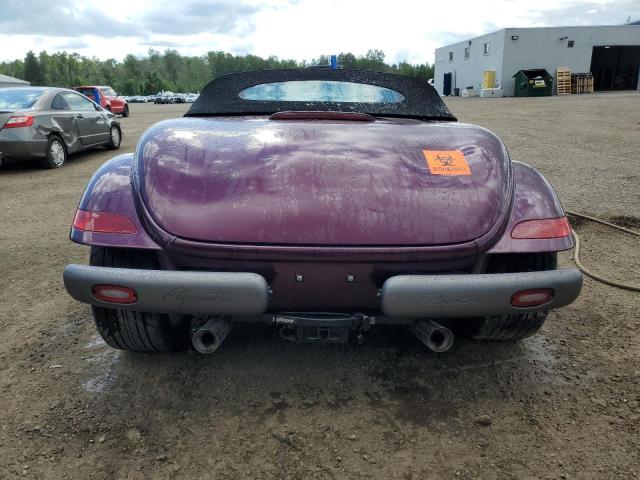 1999 PLYMOUTH PROWLER   