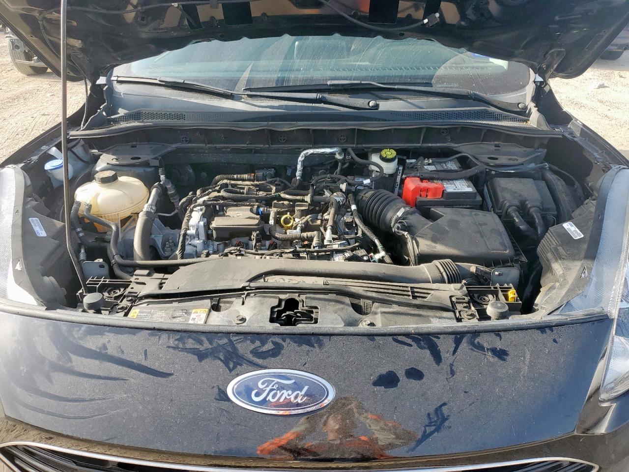2021 Ford Escape Se VIN: 1FMCU0G63MUA93201 Lot: 63028945