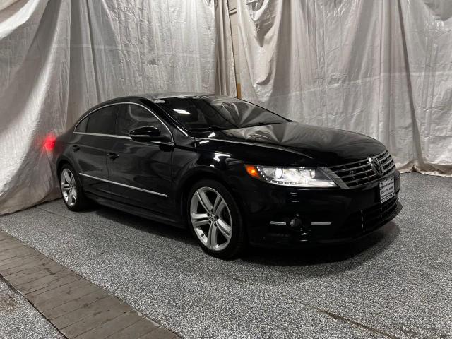 2014 VOLKSWAGEN CC SPORT   for sale at Copart IL - CHICAGO NORTH