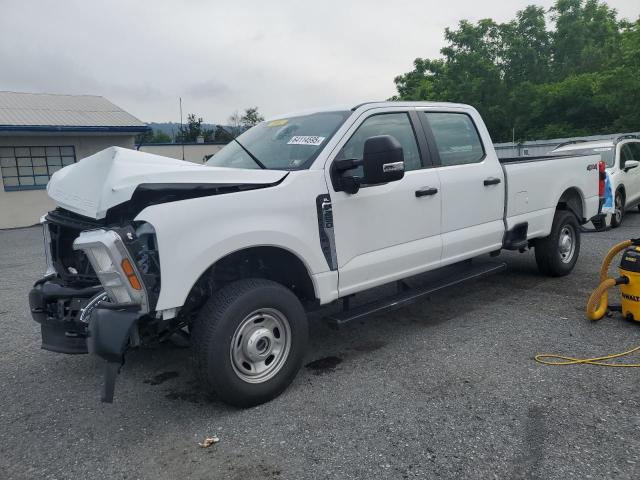  FORD F250 2024 White