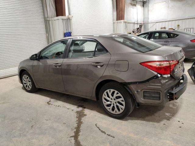  TOYOTA COROLLA 2019 Szary
