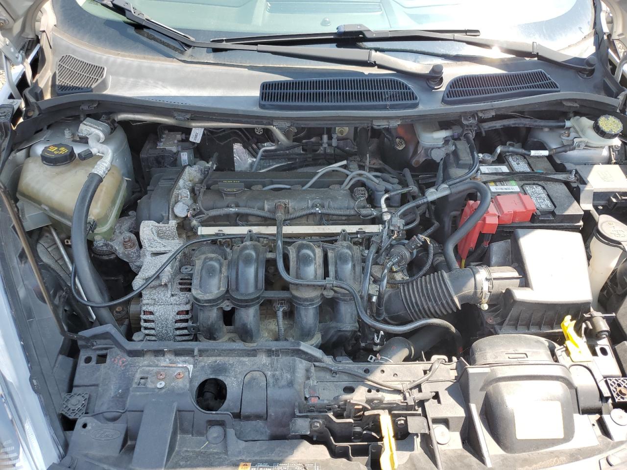 3FADP4BJ0KM142929 2019 Ford Fiesta Se